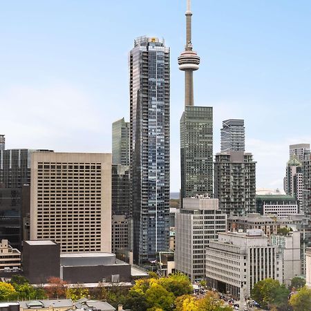 Shangri-La Toronto Bagian luar foto