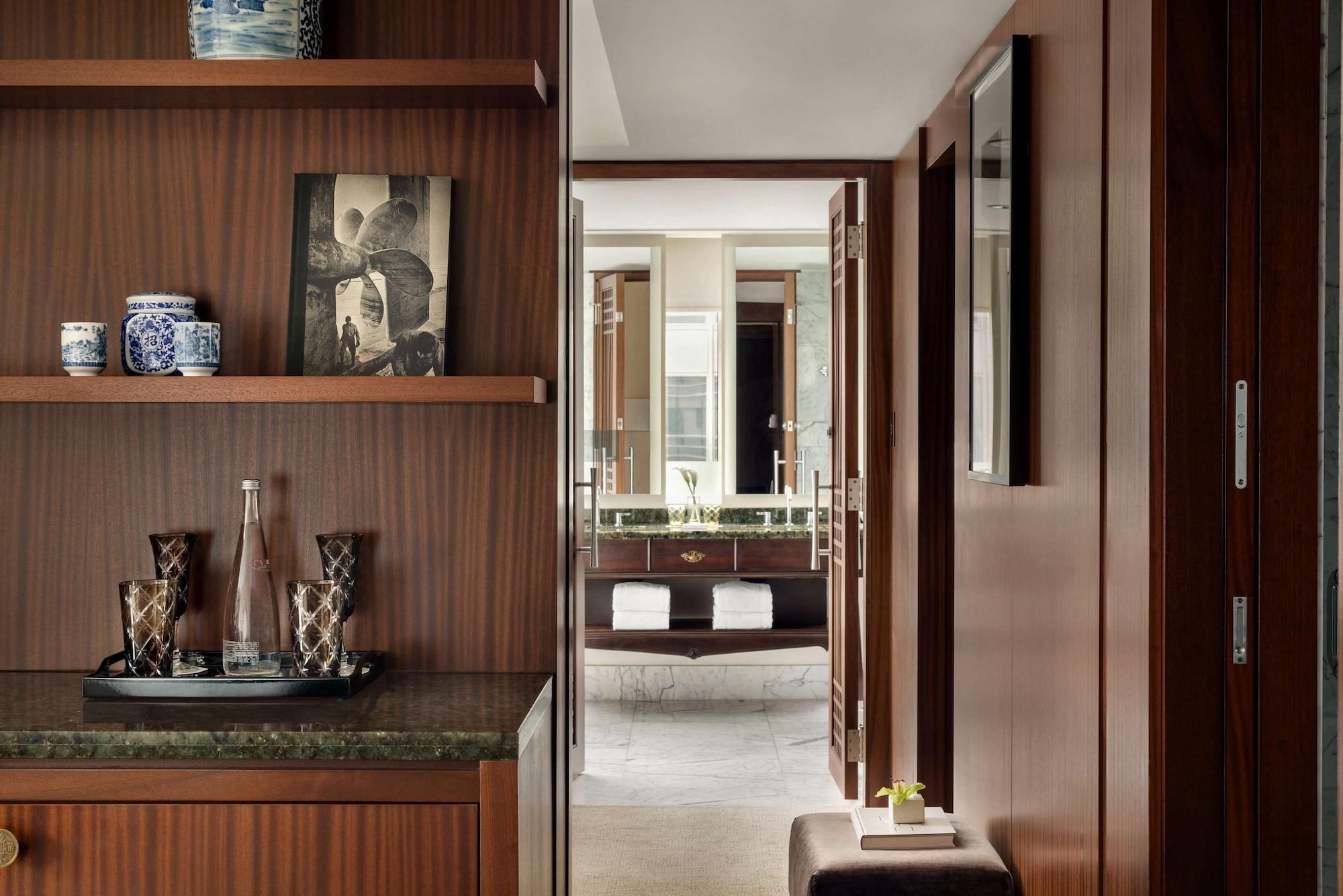 Shangri-La Toronto Bagian luar foto