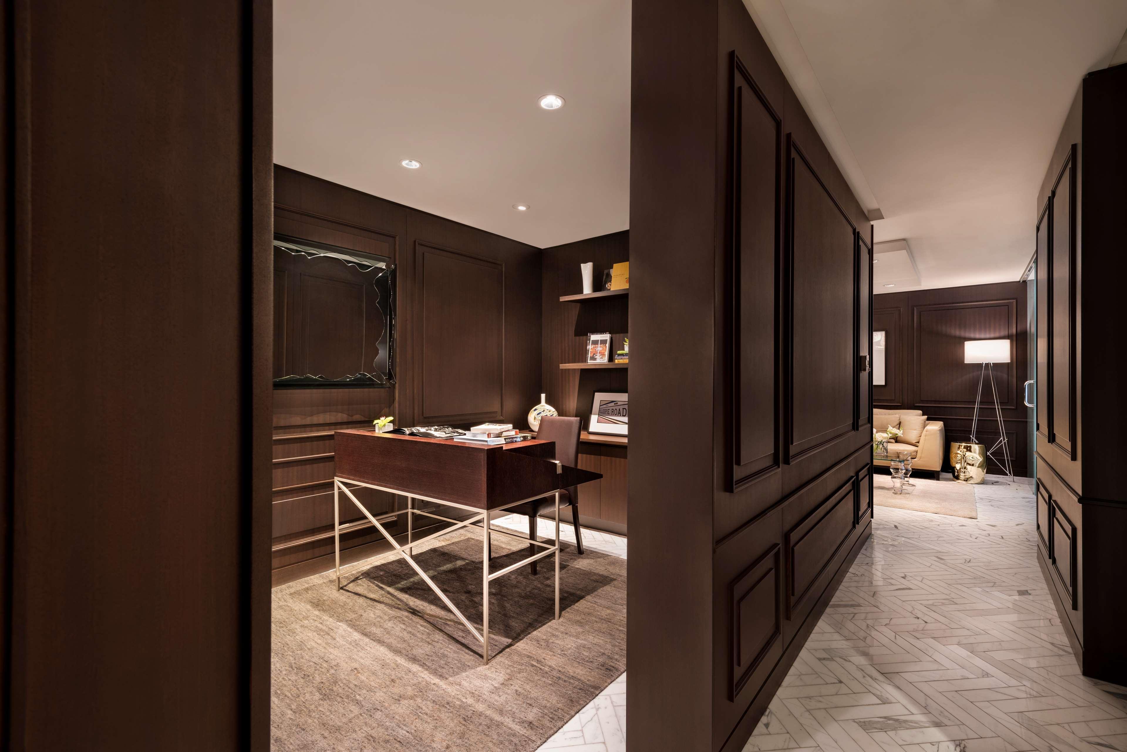 Shangri-La Toronto Bagian luar foto