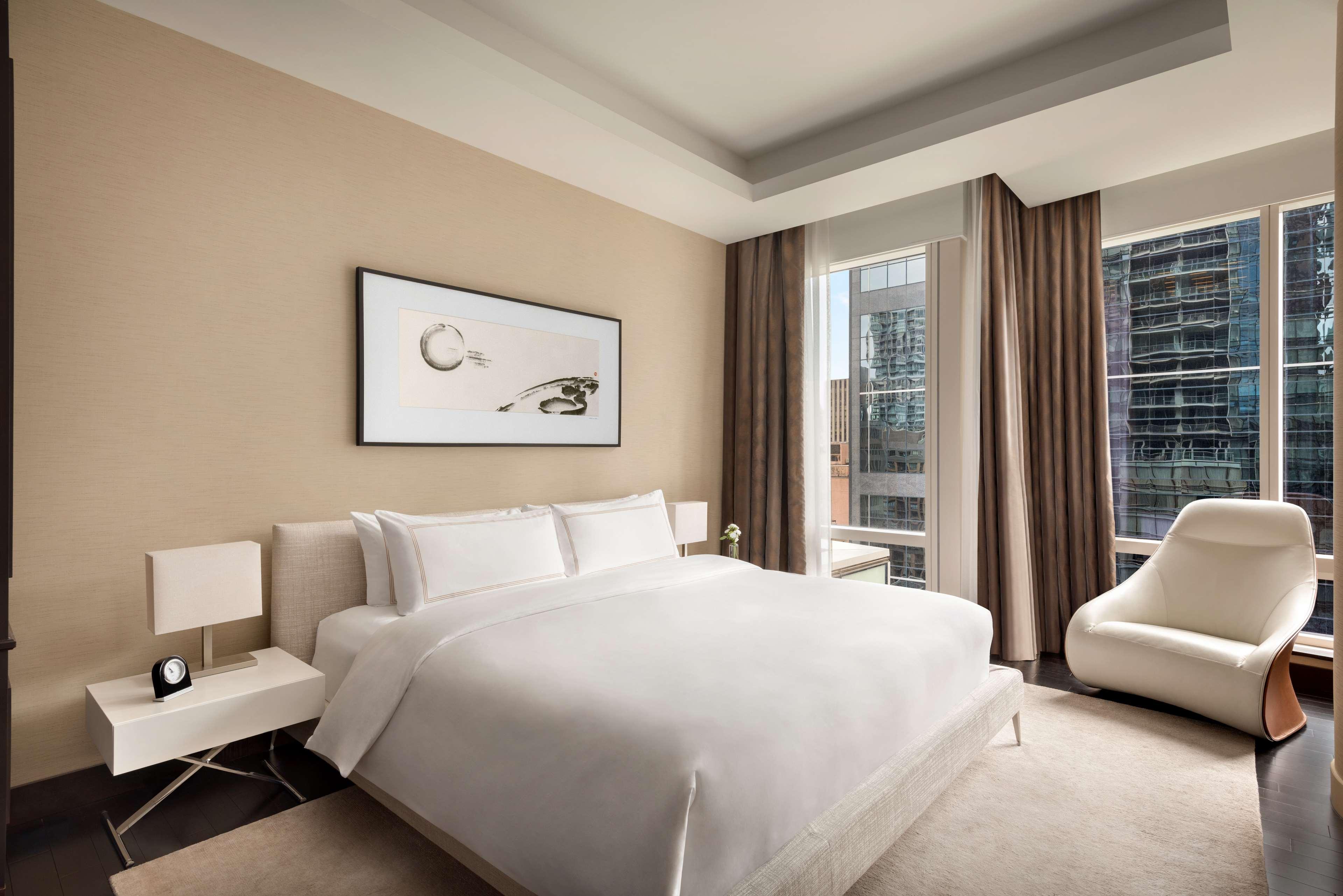 Shangri-La Toronto Bagian luar foto