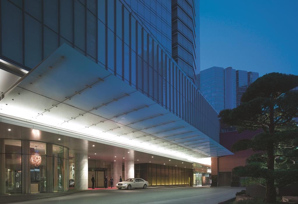 Shangri-La Toronto Bagian luar foto