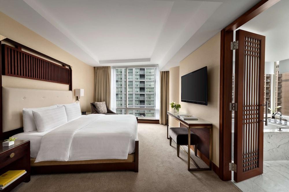 Shangri-La Toronto Bagian luar foto