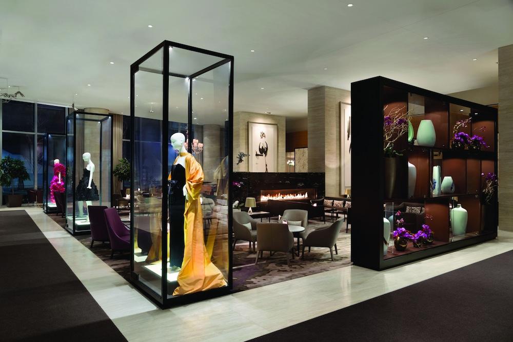 Shangri-La Toronto Bagian luar foto