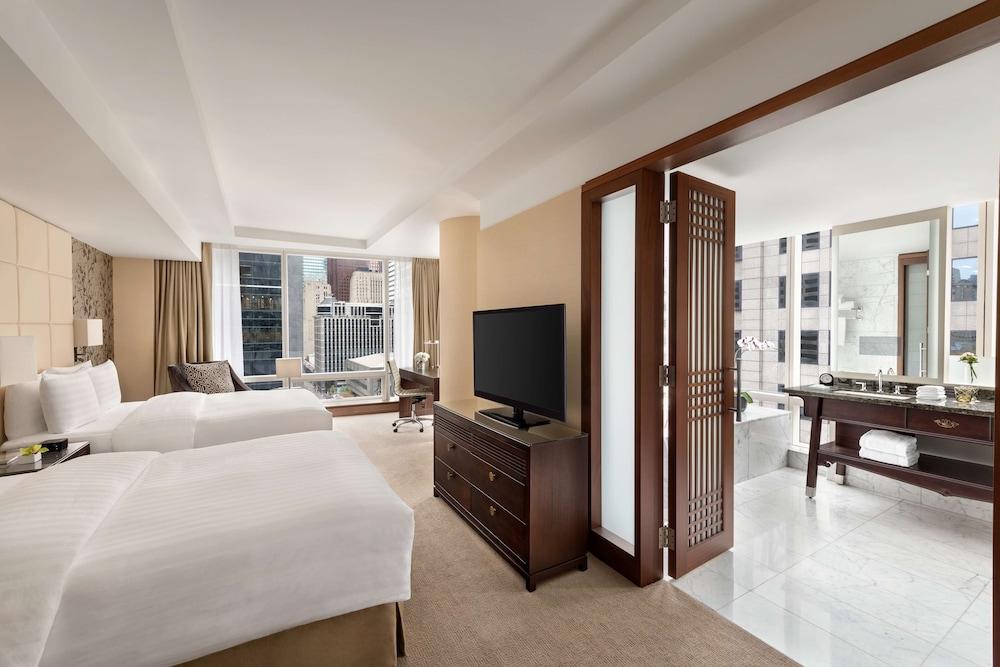 Shangri-La Toronto Bagian luar foto