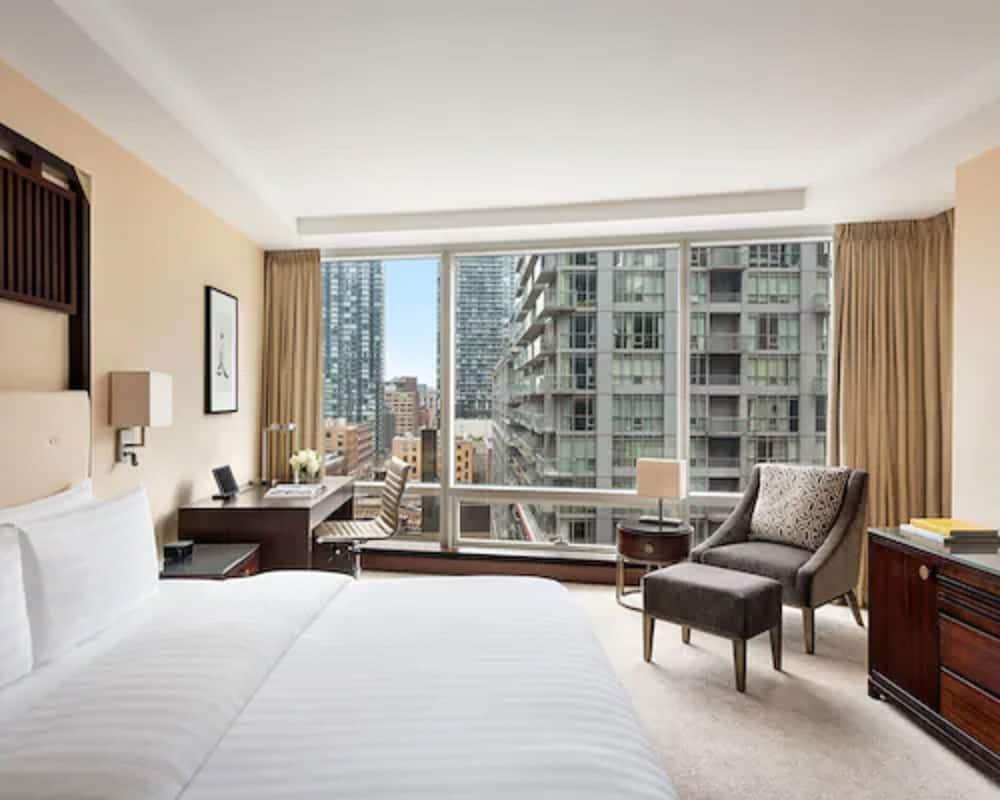 Shangri-La Toronto Bagian luar foto