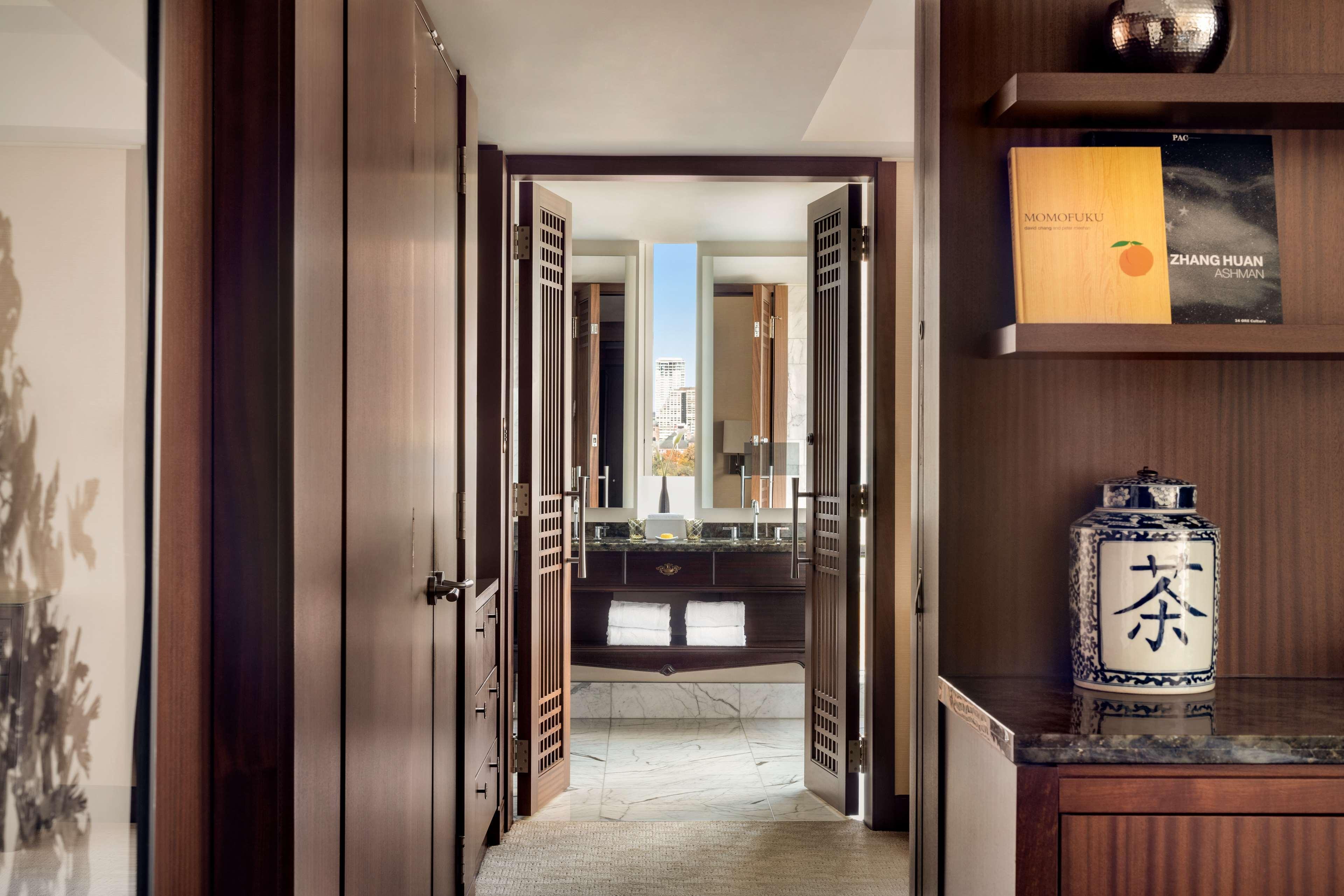 Shangri-La Toronto Bagian luar foto