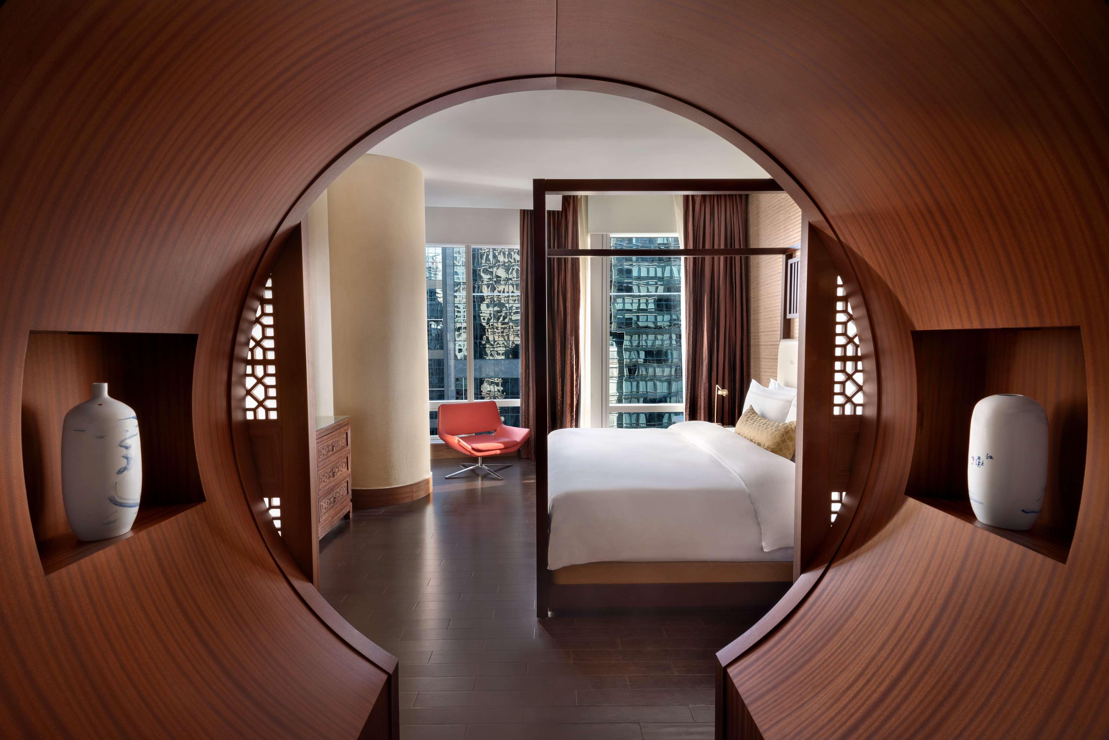 Shangri-La Toronto Bagian luar foto