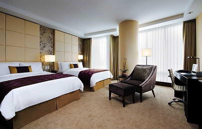 Shangri-La Toronto Bagian luar foto
