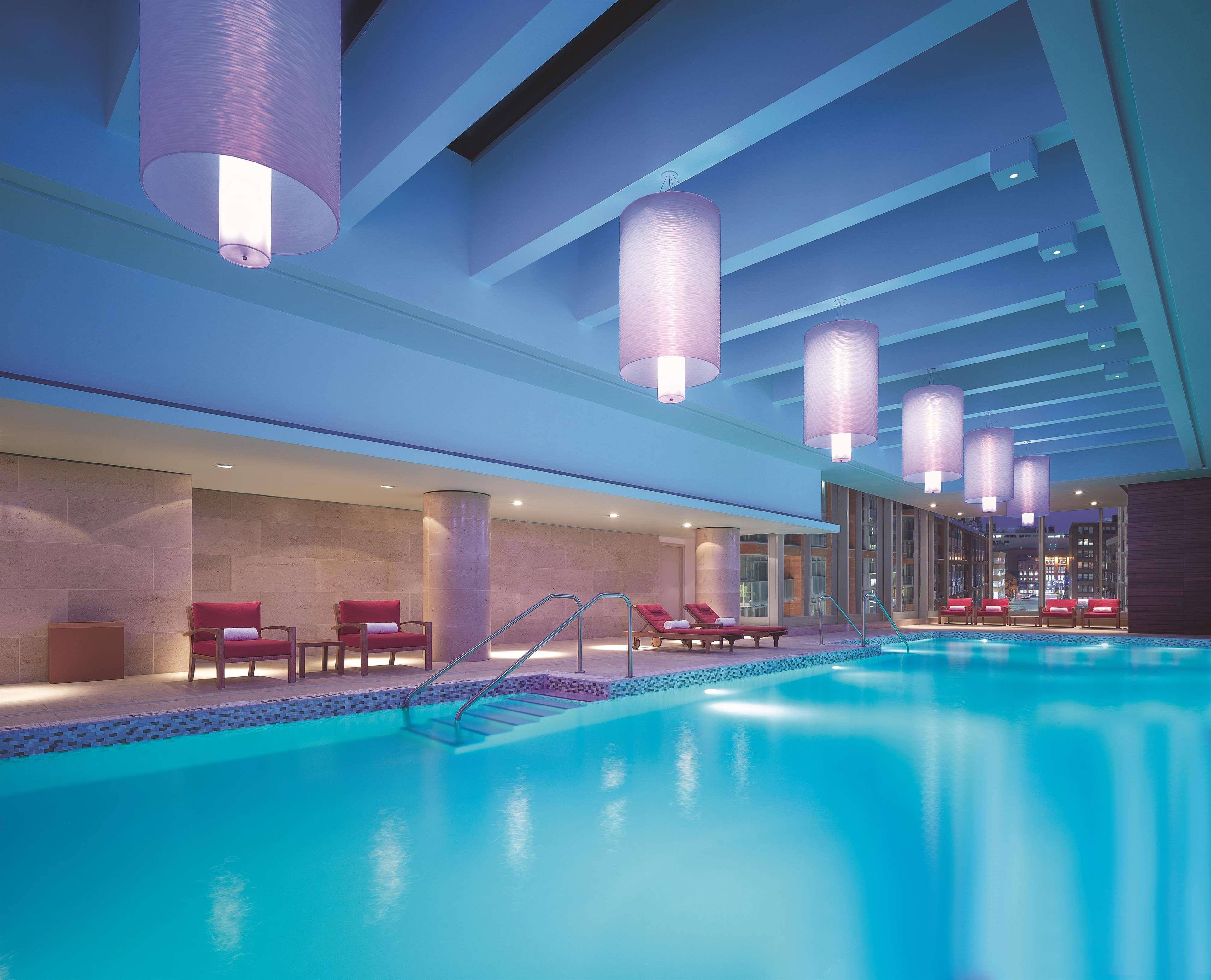 Shangri-La Toronto Bagian luar foto