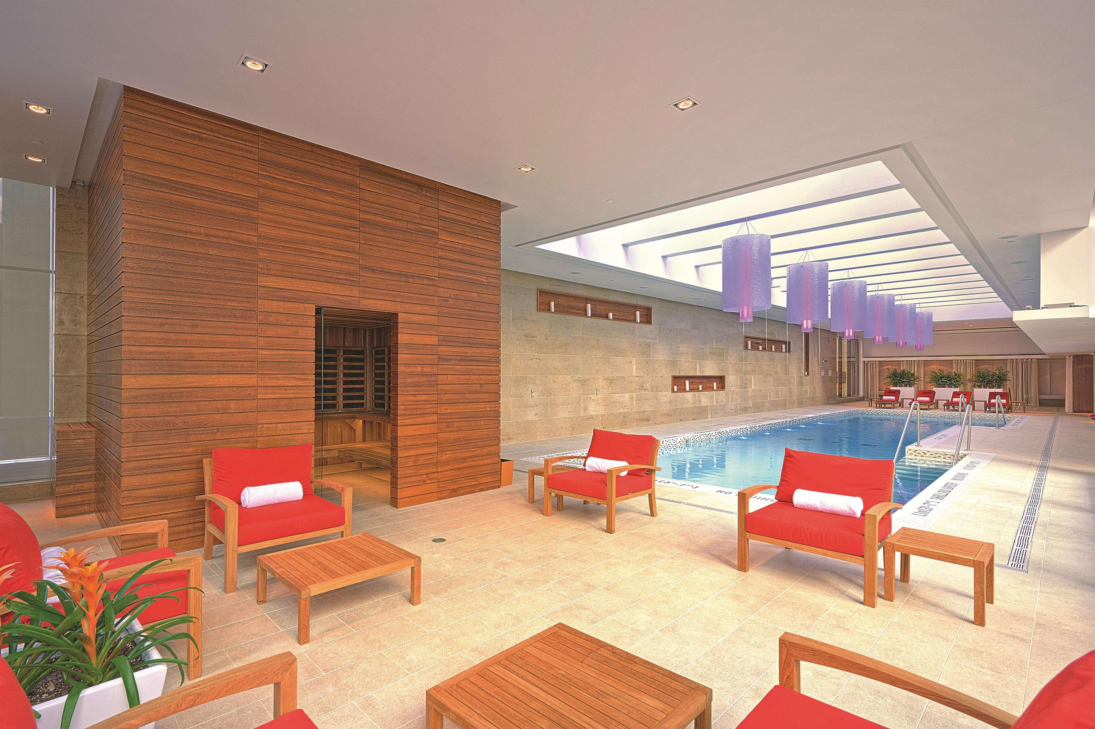 Shangri-La Toronto Bagian luar foto