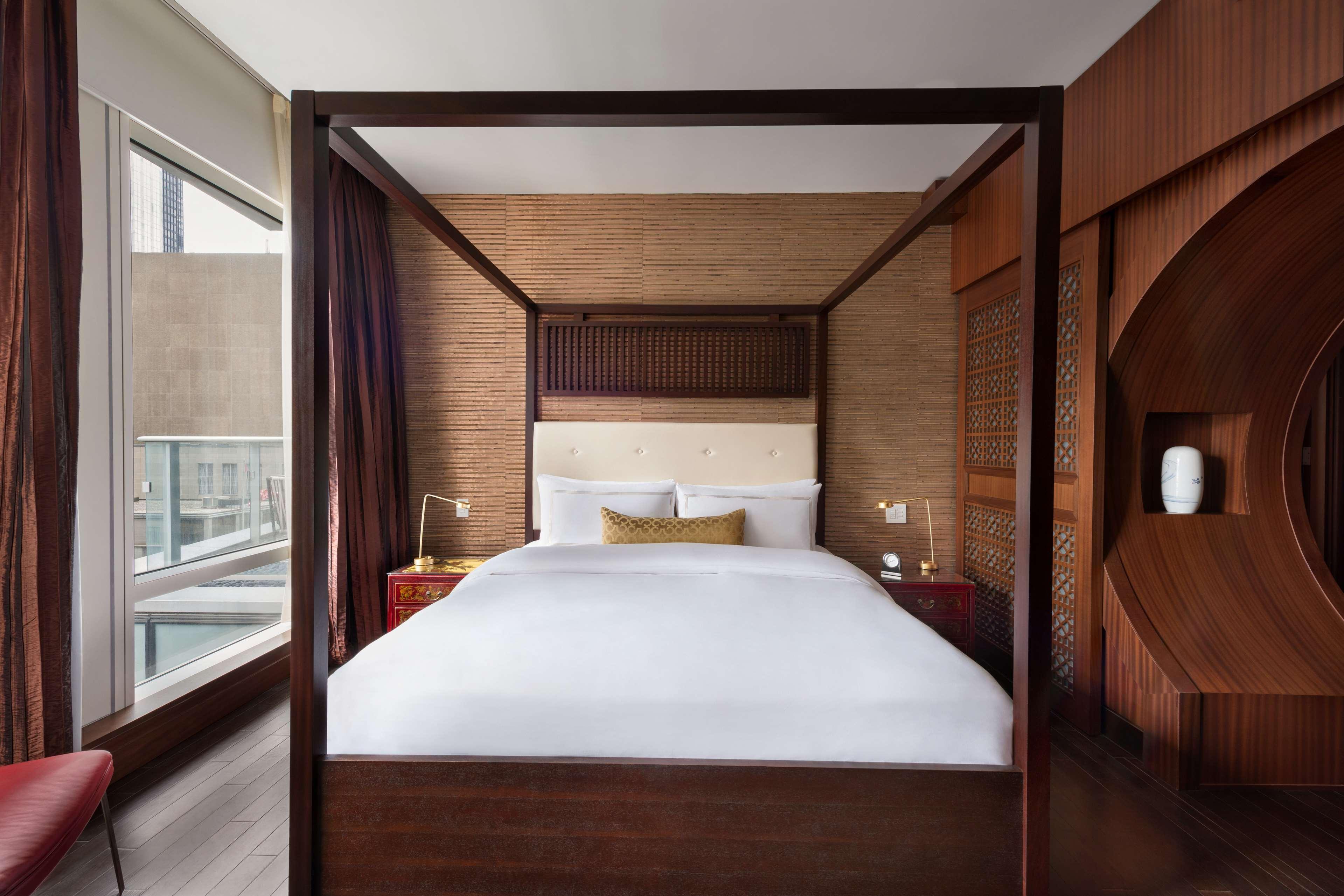 Shangri-La Toronto Bagian luar foto