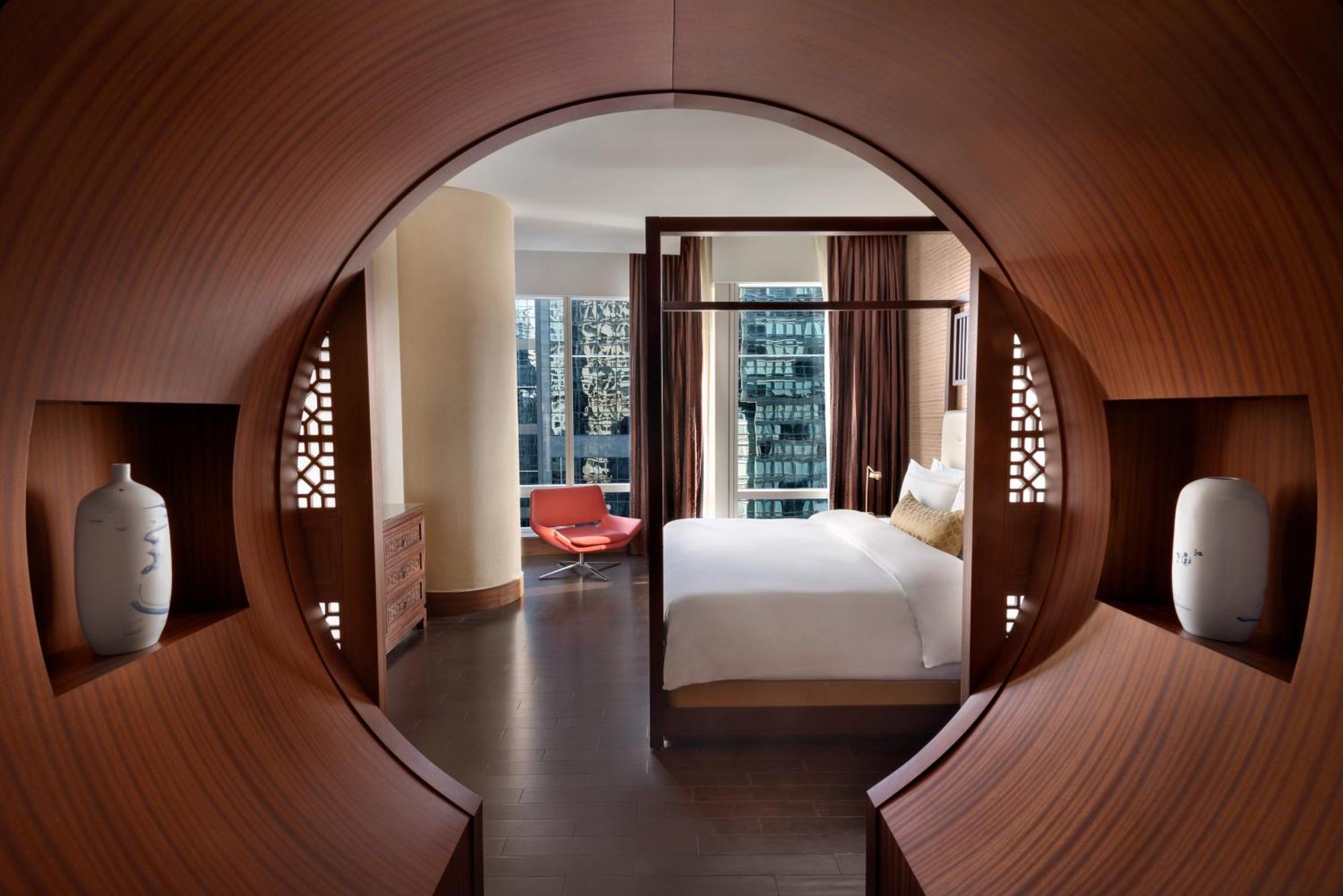 Shangri-La Toronto Ruang foto